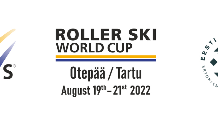 FIS Roller Ski WC Otepää 2022