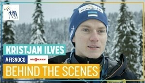 Behind the Scenes: Kristjan Ilves (EST) | FIS Nordic Combined